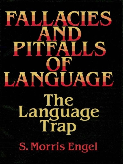 Cover image for book Fallacies and Pitfalls of Language