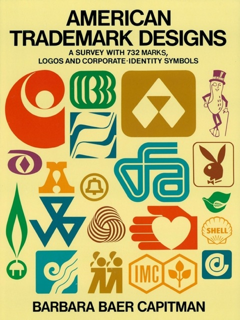 Cover image for book American Trademark Designs