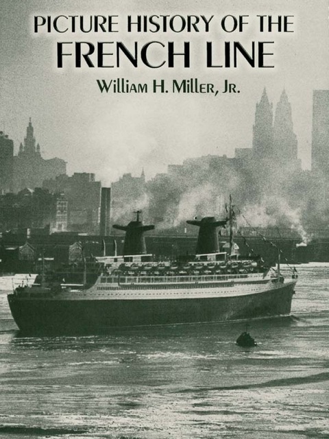 Cover image for book Picture History of the French Line