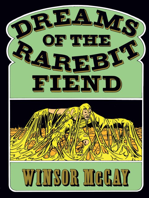 Cover image for book Dreams of the Rarebit Fiend