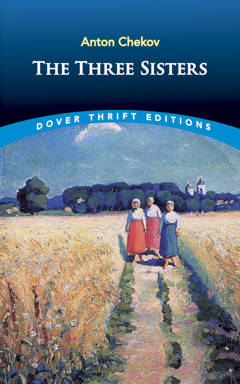 Cover image for book The Three Sisters