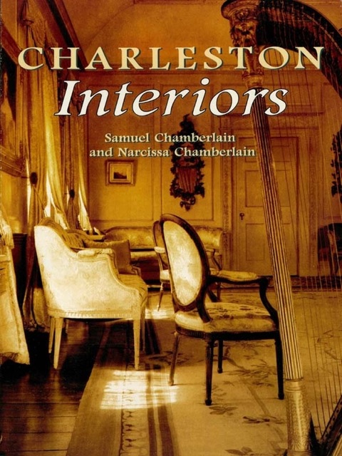 Cover image for book Charleston Interiors
