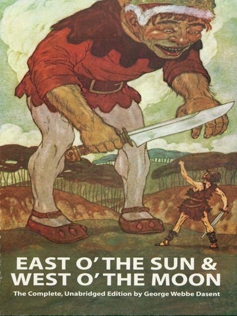 Cover image for book East O' the Sun and West O' the Moon