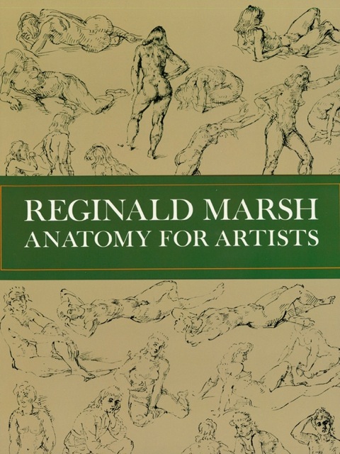 Cover image for book Anatomy for Artists