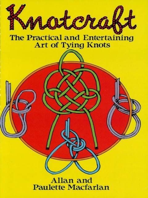 Cover image for book Knotcraft