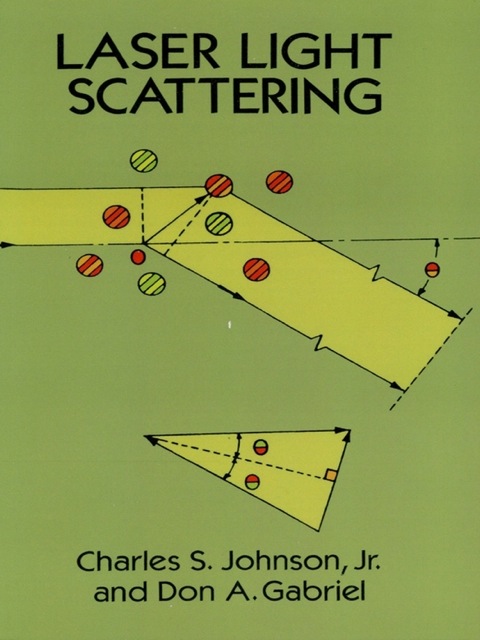 Cover image for book Laser Light Scattering