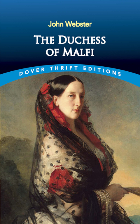 Cover image for book The Duchess of Malfi