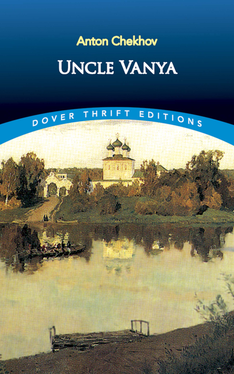 Cover image for book Uncle Vanya