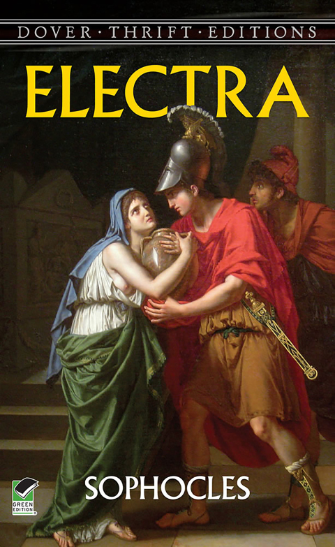 Cover image for book Electra