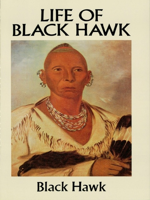 Cover image for book Life of Black Hawk