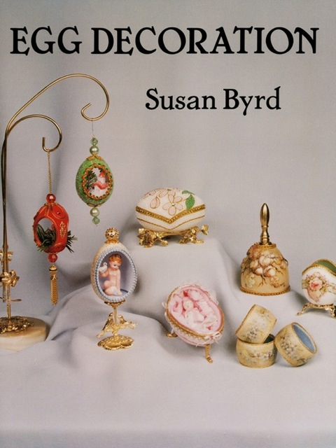 Cover image for book Egg Decoration