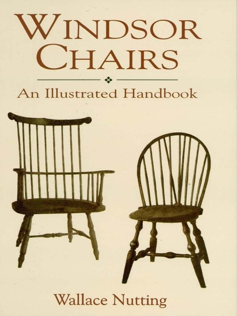 Cover image for book Windsor Chairs