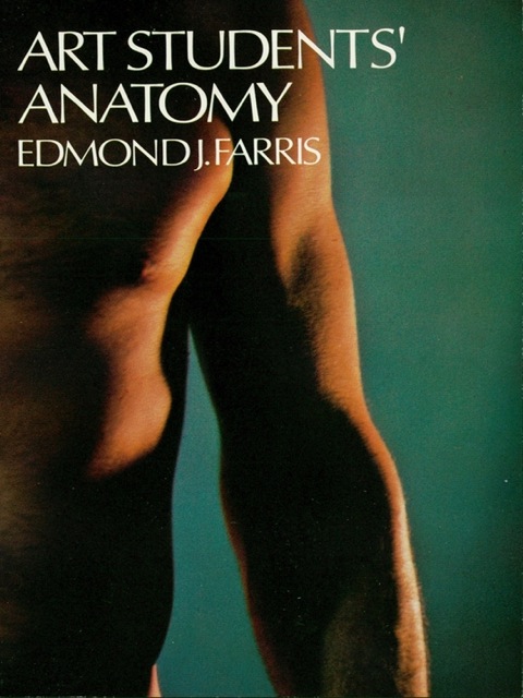 Cover image for book Art Students' Anatomy