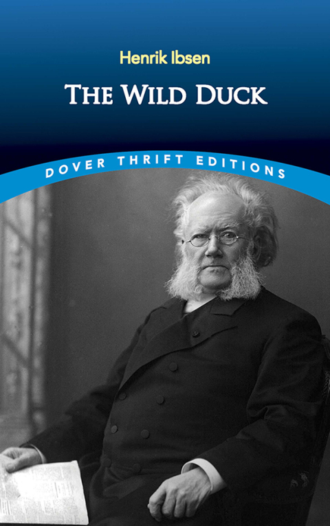 Cover image for book The Wild Duck