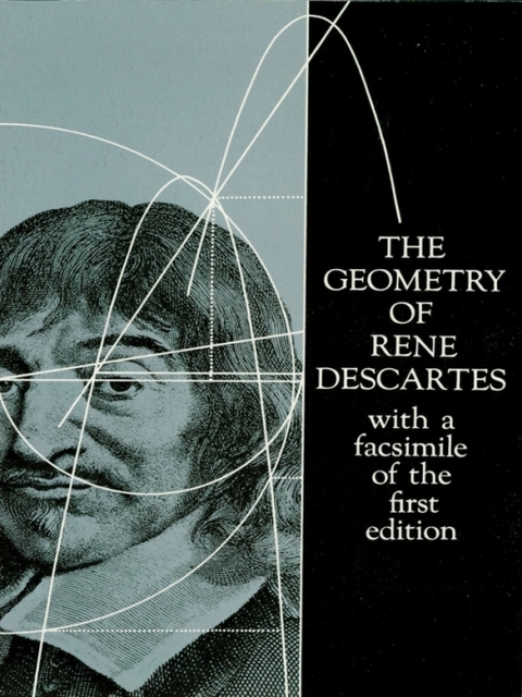 Cover image for book The Geometry of René Descartes