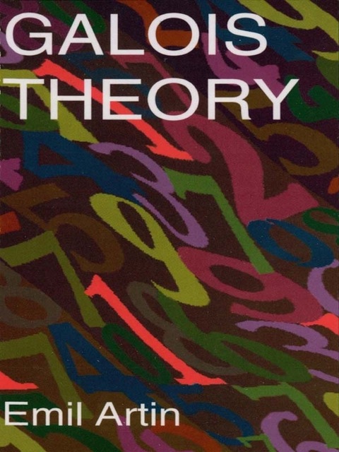 Cover image for book Galois Theory