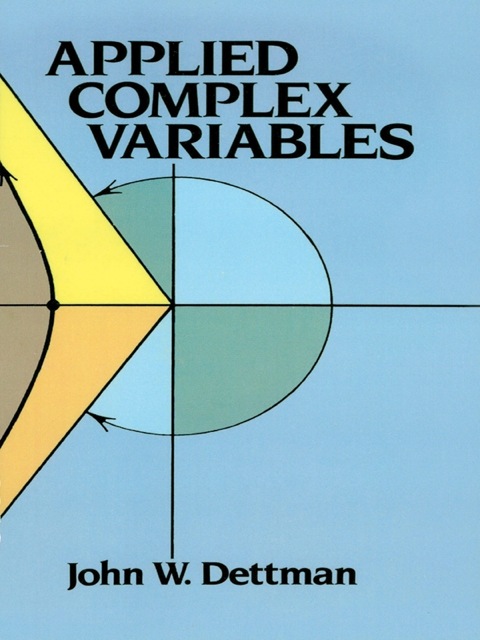 Cover image for book Applied Complex Variables