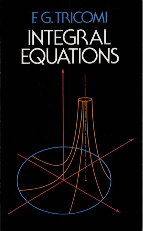 Cover image for book Integral Equations