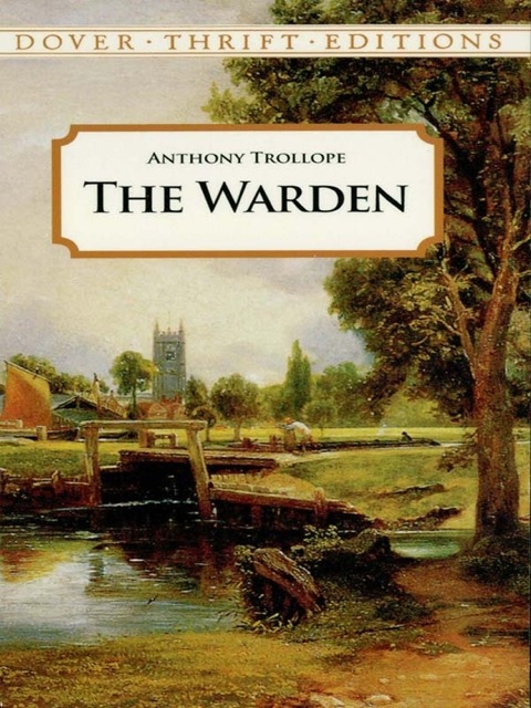 Cover image for book The Warden