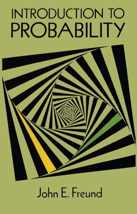 Cover image for book Introduction to Probability