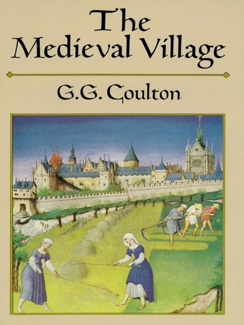 Cover image for book The Medieval Village