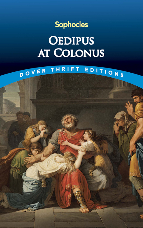 Cover image for book Oedipus at Colonus