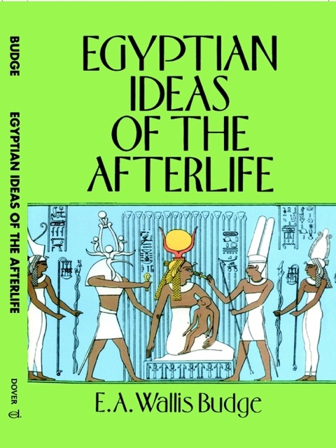 Cover image for book Egyptian Ideas of the Afterlife