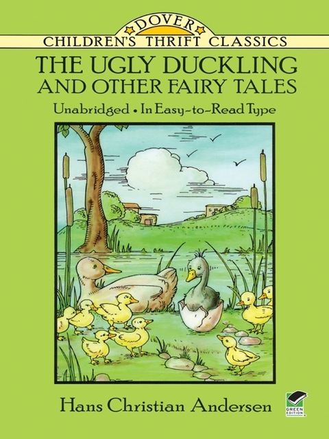 Cover image for book The Ugly Duckling and Other Fairy Tales