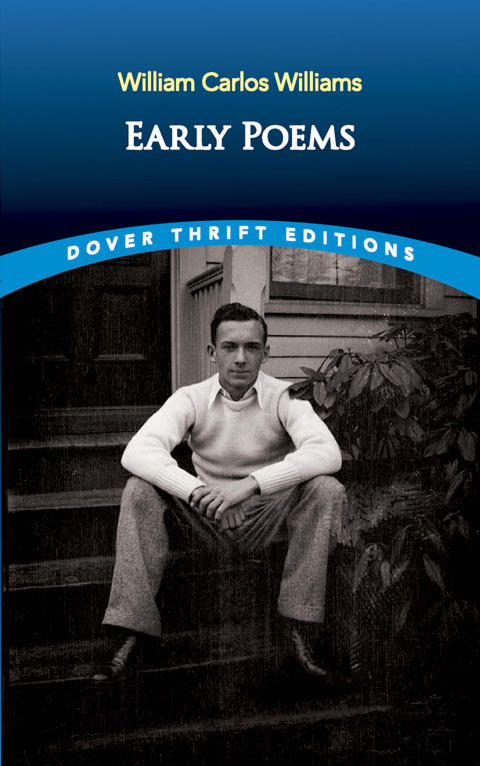 Cover image for book Early Poems