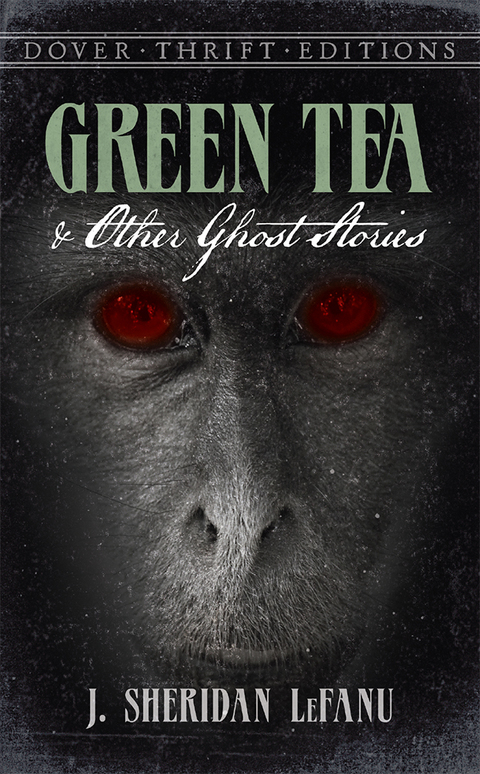 Cover image for book Green Tea and Other Ghost Stories