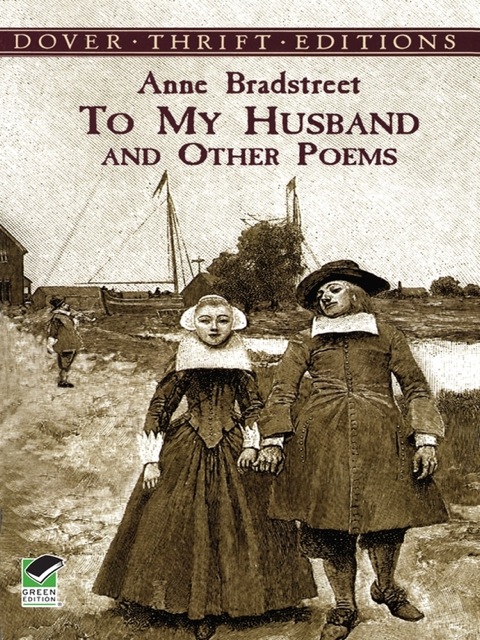 Cover image for book To My Husband and Other Poems