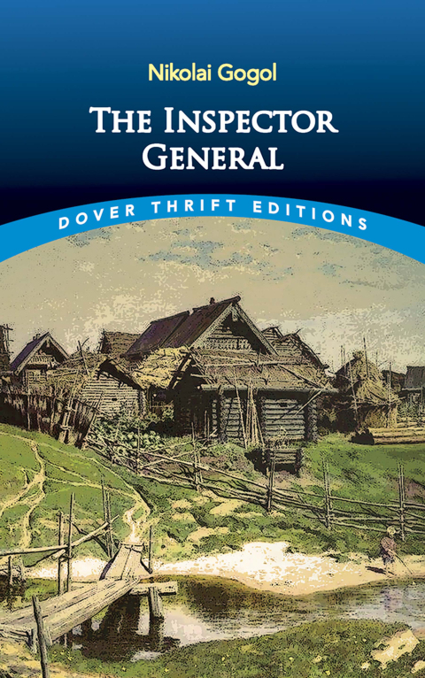 Cover image for book The Inspector General