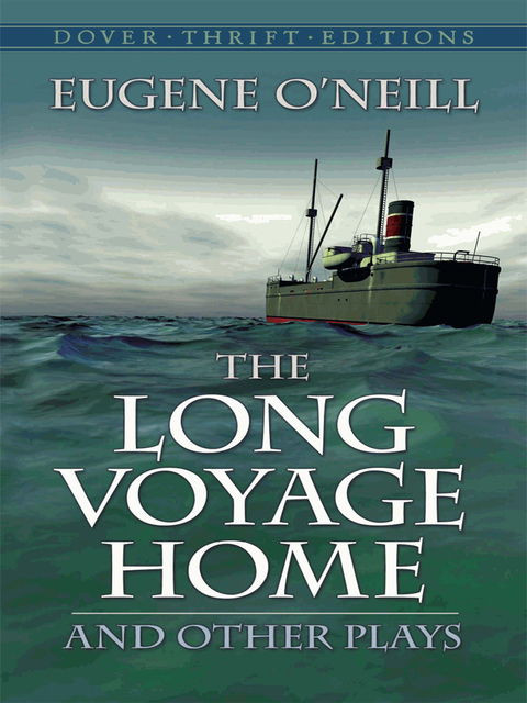 Cover image for book The Long Voyage Home and Other Plays
