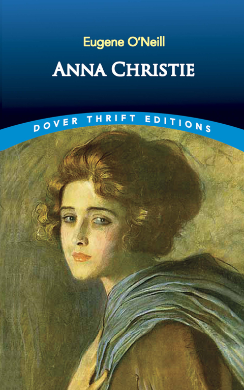 Cover image for book Anna Christie