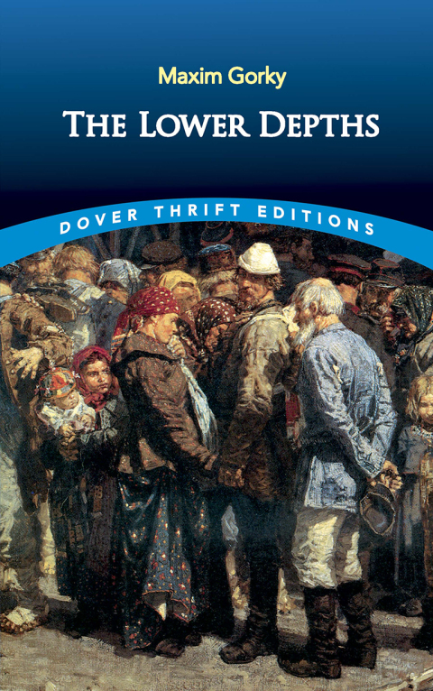 Cover image for book The Lower Depths