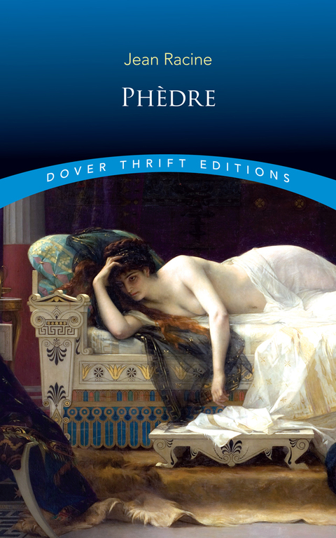 Cover image for book Phèdre