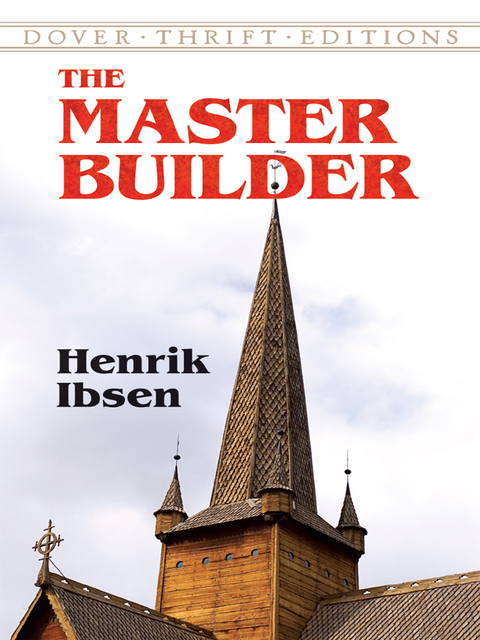Cover image for book The Master Builder