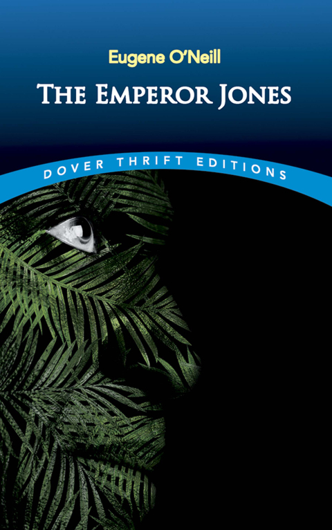 Cover image for book The Emperor Jones