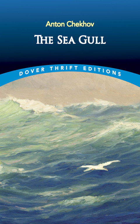 Cover image for book The Sea Gull