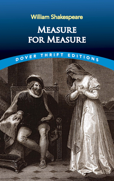 Cover image for book Measure for Measure