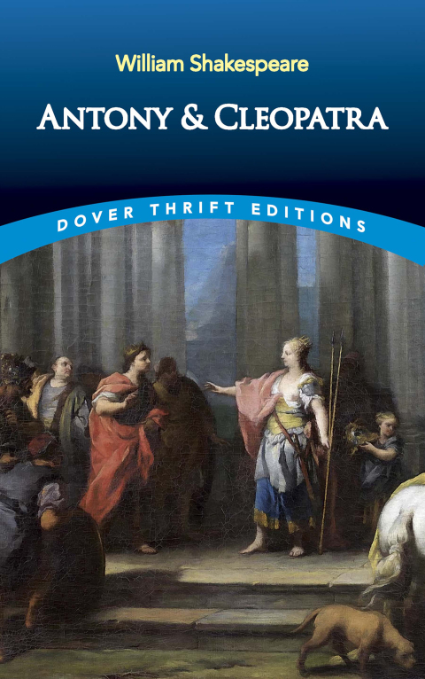 Cover image for book Antony and Cleopatra