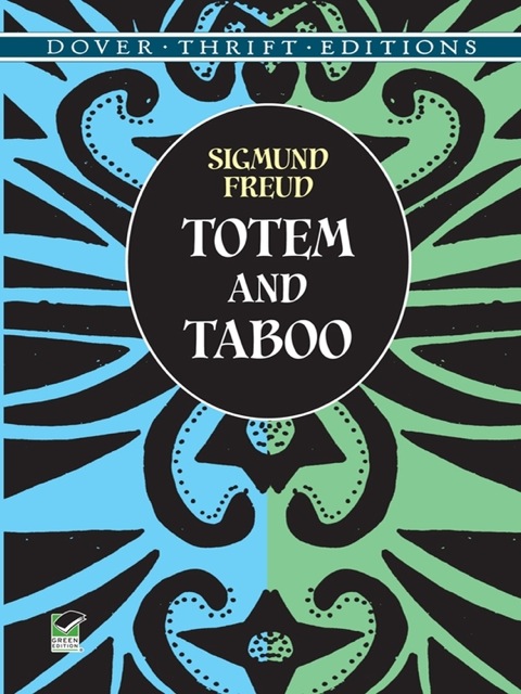 Cover image for book Totem and Taboo