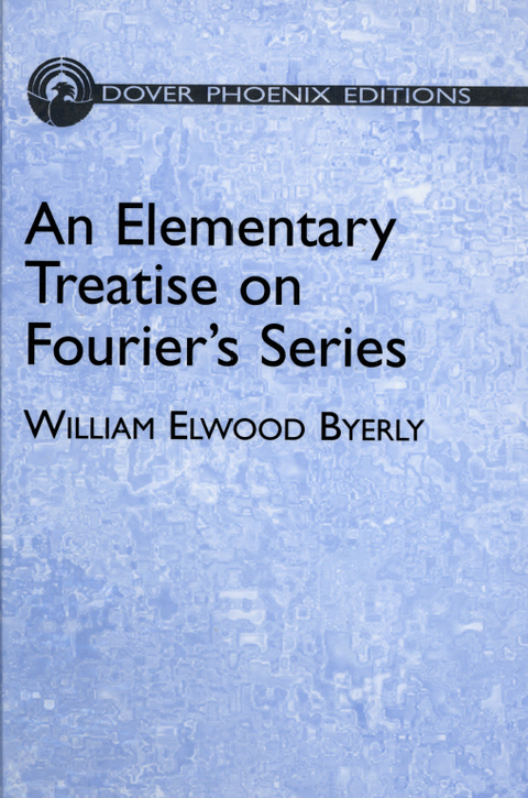 Cover image for book An Elementary Treatise on Fourier's Series