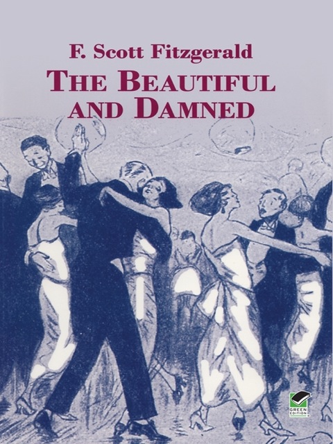 Cover image for book The Beautiful and Damned