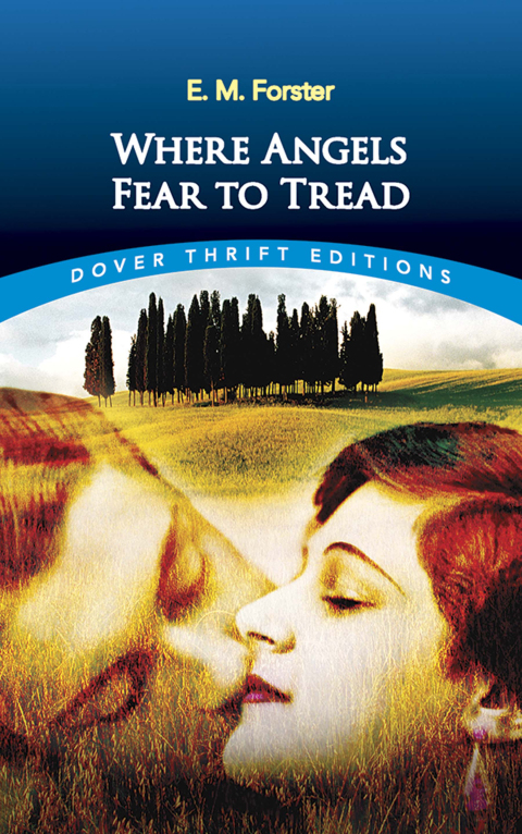 Cover image for book Where Angels Fear to Tread