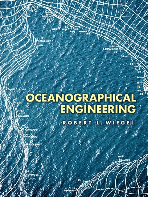 Cover image for book Oceanographical Engineering