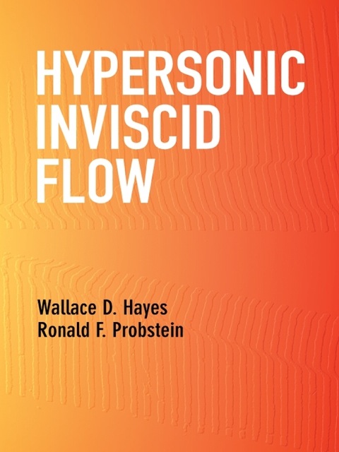 Cover image for book Hypersonic Inviscid Flow