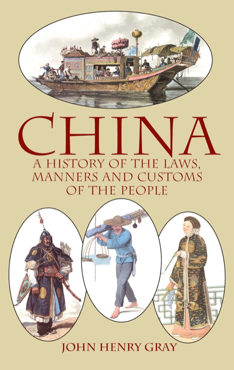 Cover image for book China