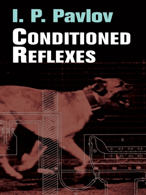 Cover image for book Conditioned Reflexes