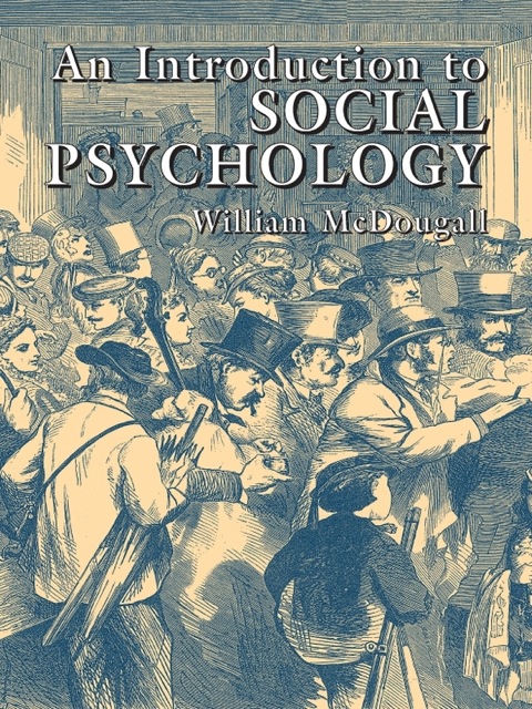 Cover image for book An Introduction to Social Psychology